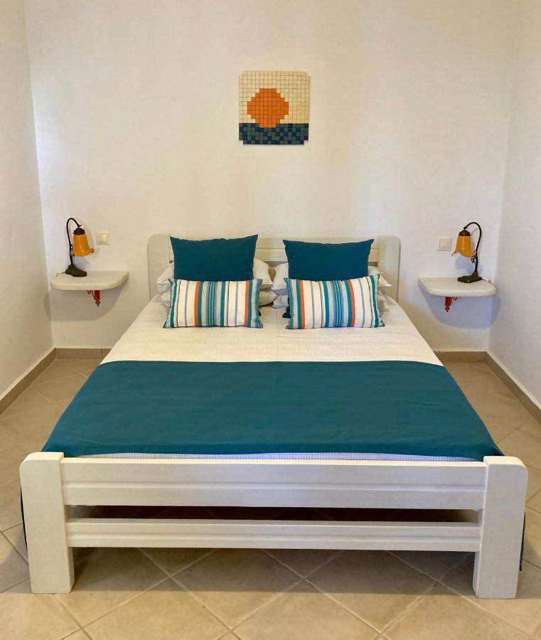 Syrou Lotos Studios & Apartments (Adults Only) Кіні Екстер'єр фото