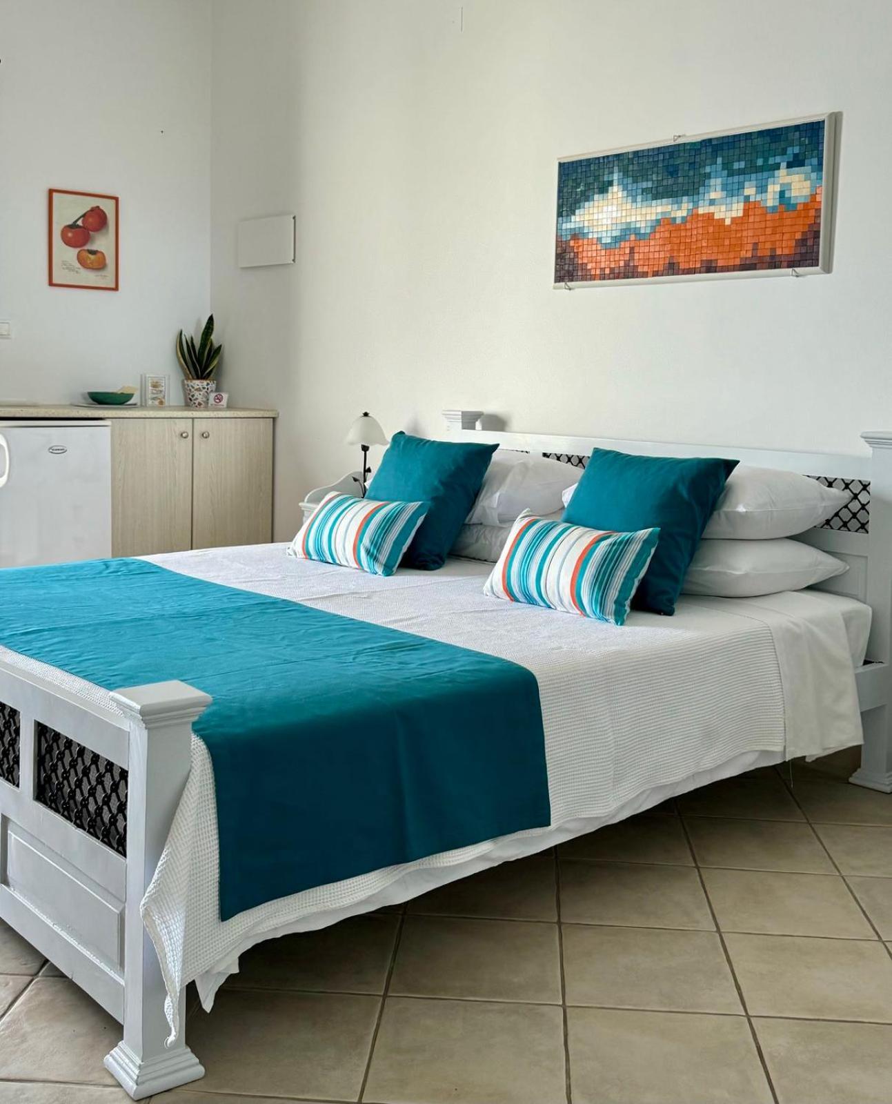 Syrou Lotos Studios & Apartments (Adults Only) Кіні Номер фото